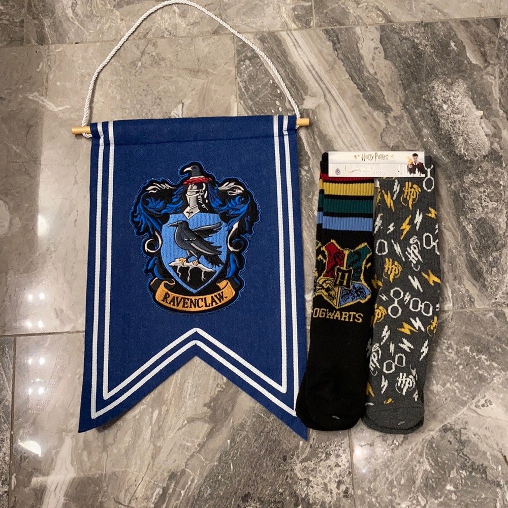 Harry Potter - NWT Socks
